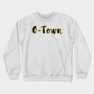 UCF Orlando Sticker Crewneck Sweatshirt